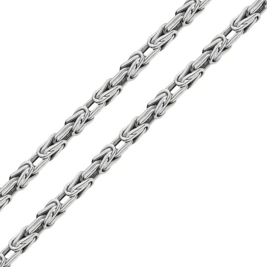 Verižica kraljevi vez 3,0mm - 55cm