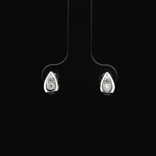 Uhani z diamanti DNUBZ03