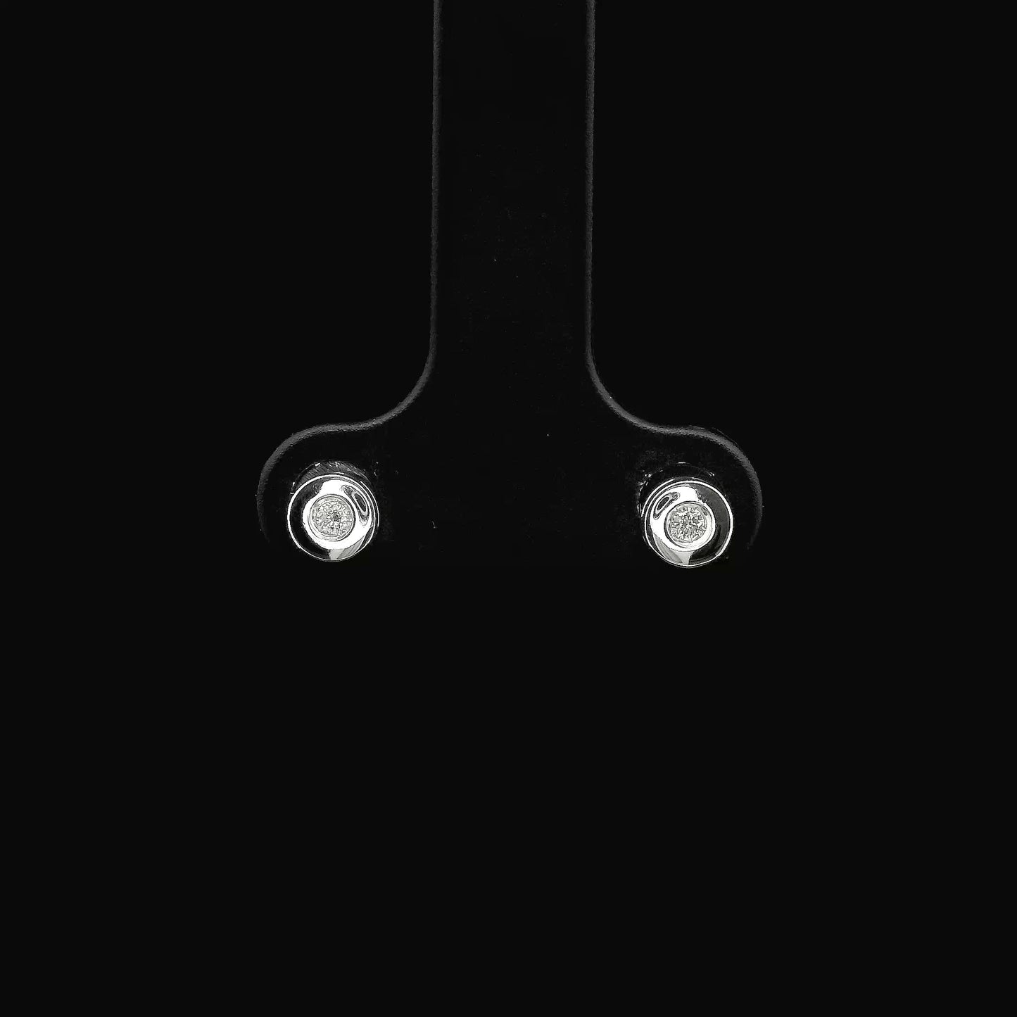 Uhani z diamanti DNUBZ05