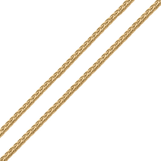 Verižica diana 0,65mm - 45cm