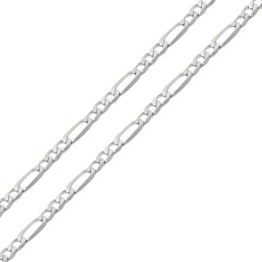 Verižica figaro 1,9mm - 50cm