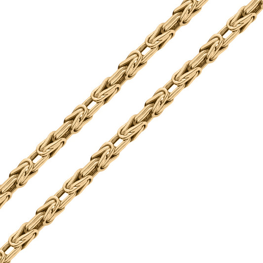 Verižica kraljevi vez 3,0mm - 55cm