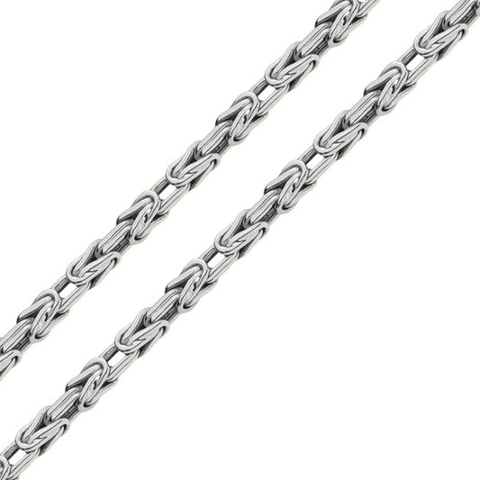 Verižica kraljevi vez 3,0mm - 55cm