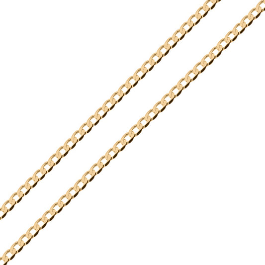 Verižica pancer 3,1mm - 45cm