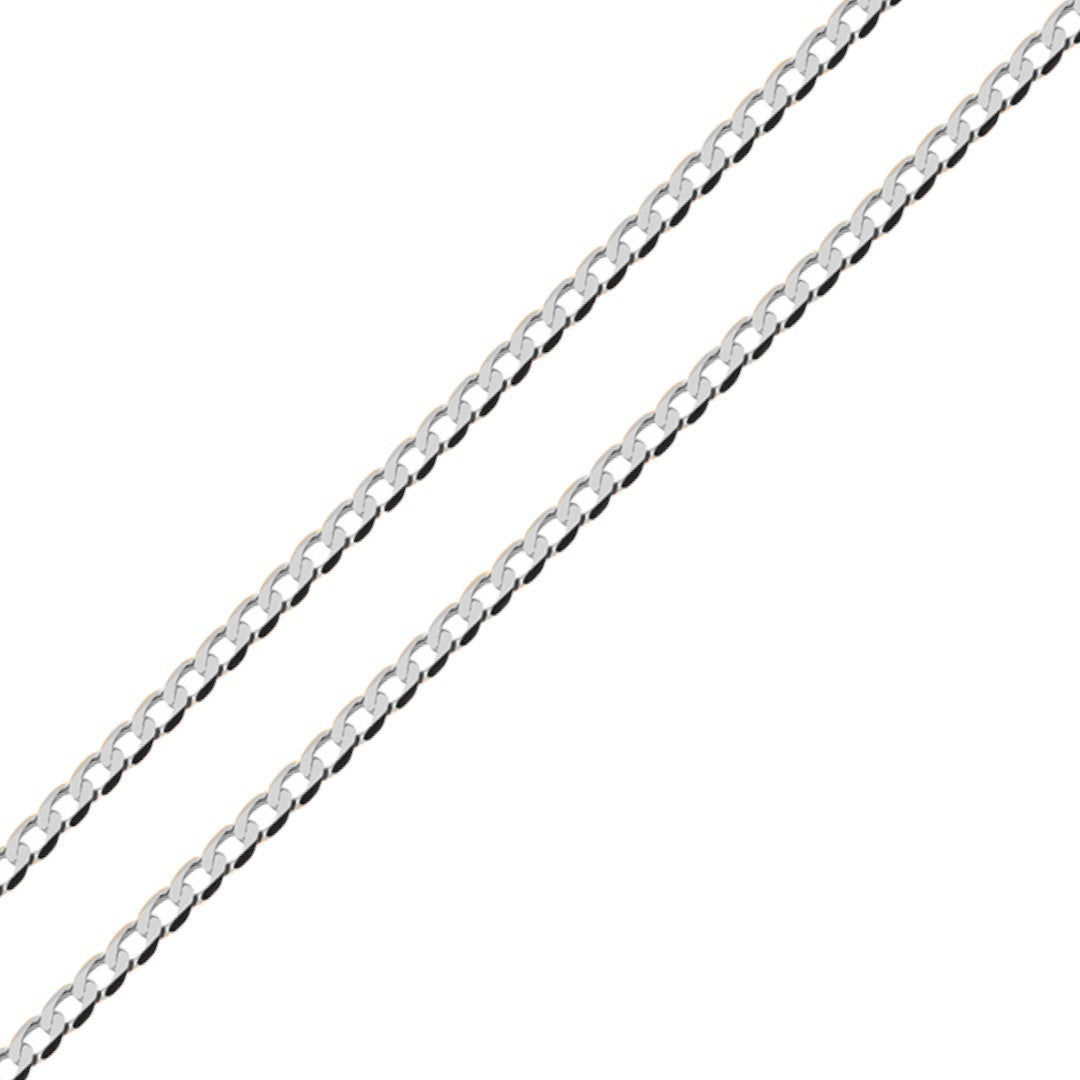 Verižica pancer 3,1mm - 45cm