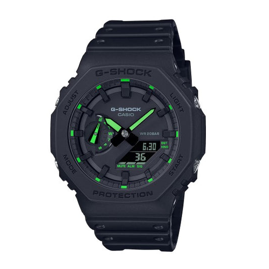 Moška ročna ura CASIO-GA-2100-1A3ER