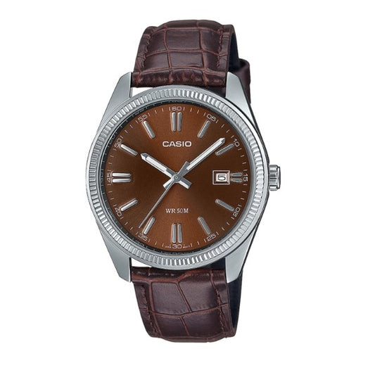Moška ročna ura CASIO MTP-1302PL-5AVEF