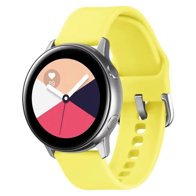 Silikonski pas za ročno uro širine 22mm - 534 - Zlatarstvo Gajšek