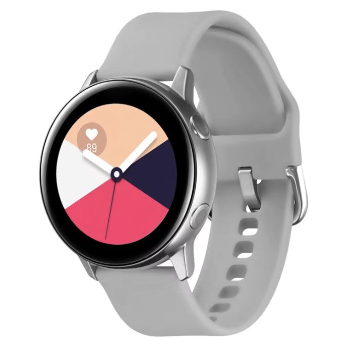 Silikonski pas za ročno uro širine 22mm - 534 - Zlatarstvo Gajšek